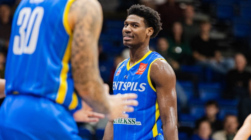 Braiens Tomass. Foto: Dāvis Lejasmeiers