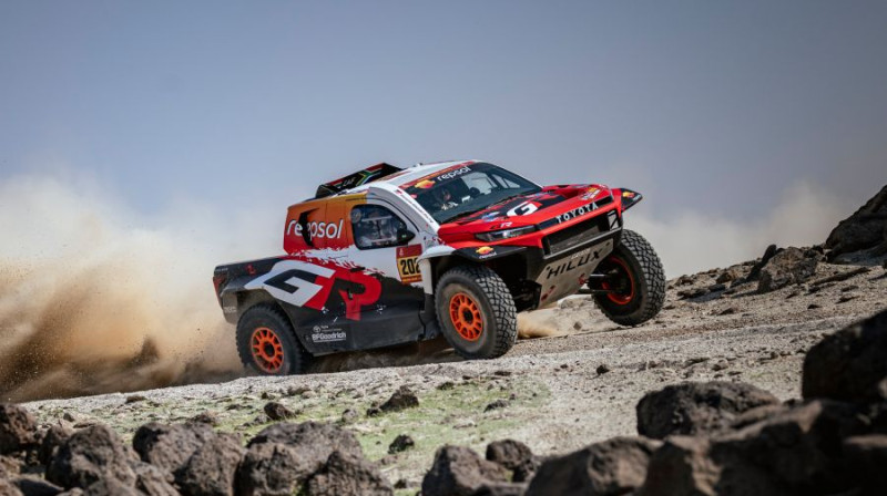 Henks Lategans. Foto: Marcelo Maragni / Red Bull Content Pool