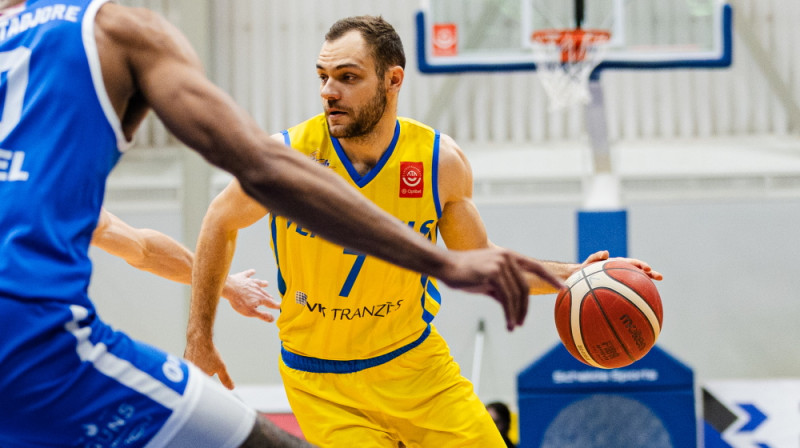 Renārs Birkāns. Foto: Dāvis Lejasmeiers