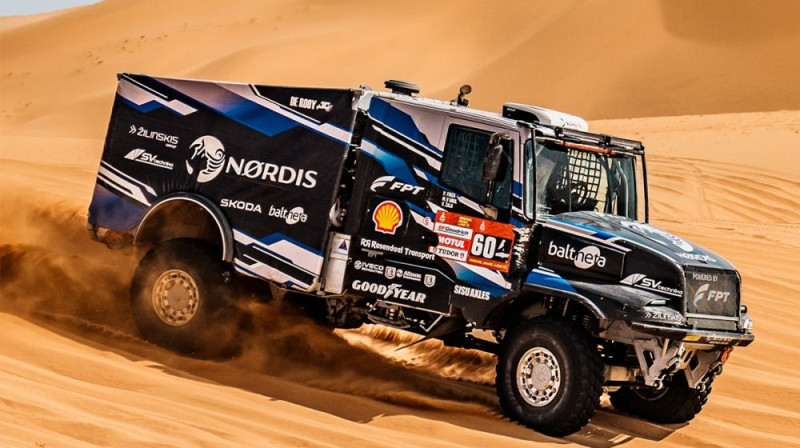 Vaidots Žala. Foto: Facebook.com/VaidasZala