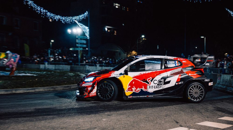 Foto: Toyota Gazoo Racing