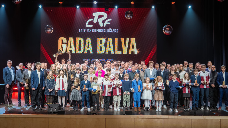 Latvijas velo saime noskaidro labākos
Foto: Māris Vancevičs