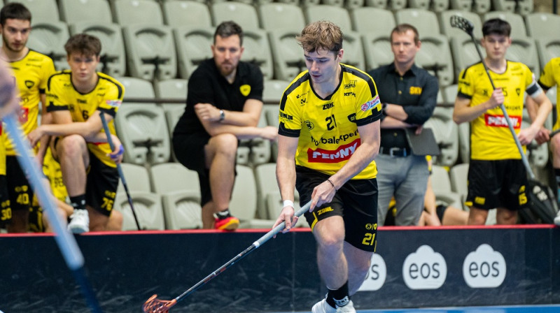 Armands Savins (#21), foto: SKV Sokol