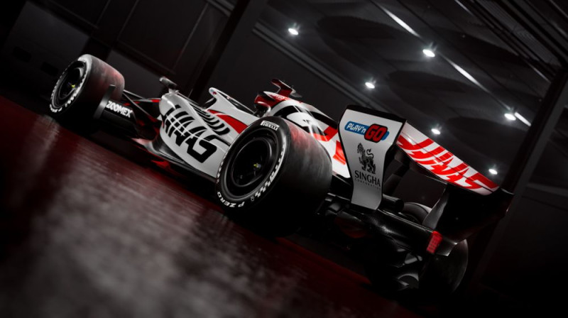 Foto: TGR Haas F1 Team
