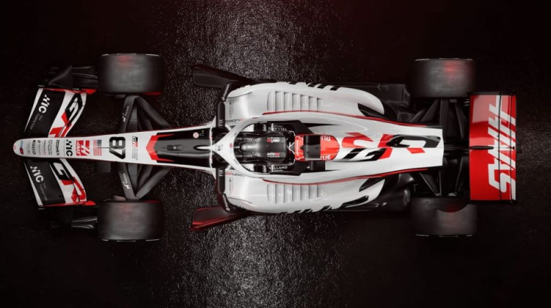Foto: Haas F1 Team