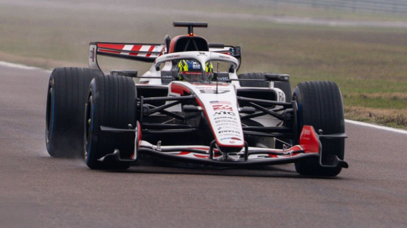 Foto: Haas F1 Team