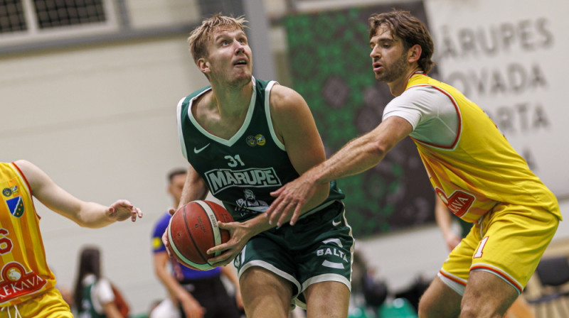 Rodrigo Jugans. Foto: Arturs Pavlovs