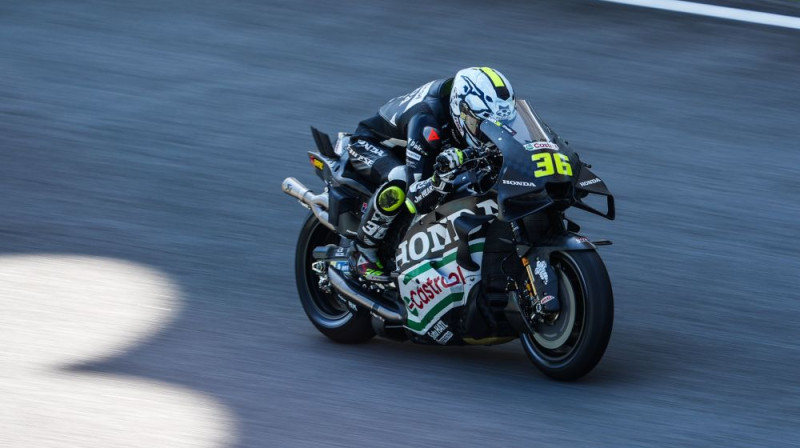 Žoans Mirs. Foto: Honda HRC