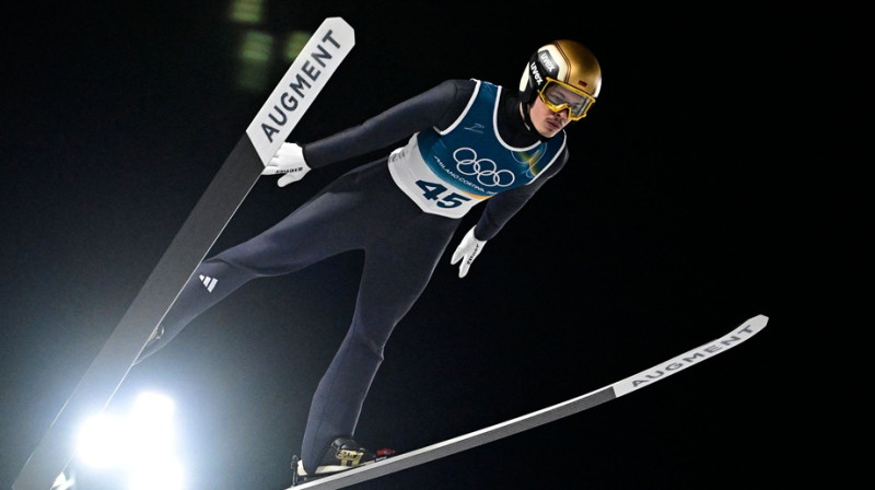 Filips Raimunds. Foto: AFP/Scanpix