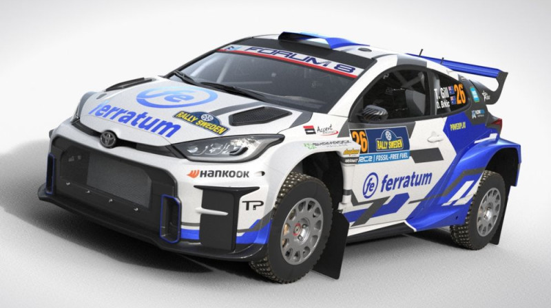 Foto: Facebook.com/TaylorGillMotorsport