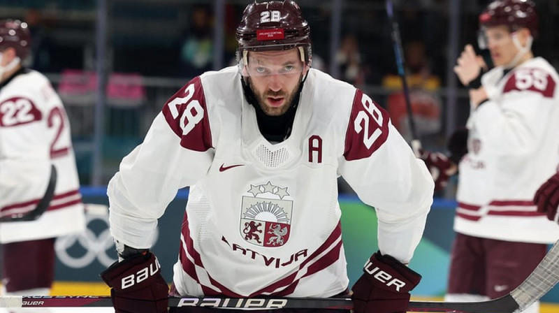 Zemgus Girgensons Foto: Romāns Kokšarovs/LOK