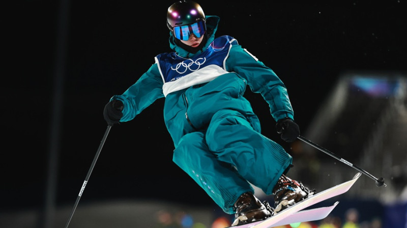 Henrijs Sildaru. Foto: EPA/Scanpix