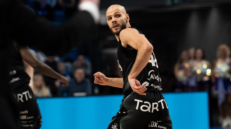 Martins Pāsoja. Foto: Diana Jesin-Gnibida