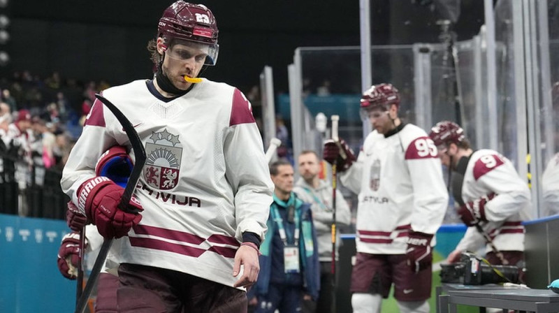 Teodors Bļugers Foto: Romāns Kokšarovs/LOK