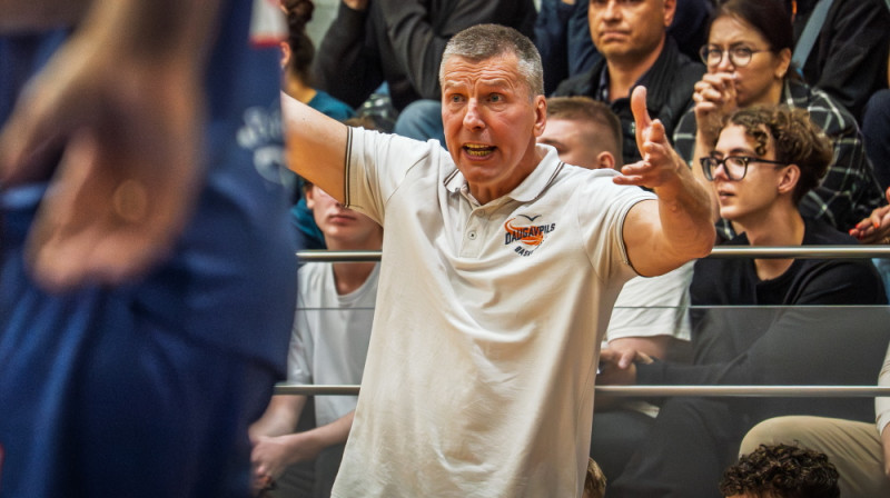 Guntis Endzels. Foto: Margarita Vigule