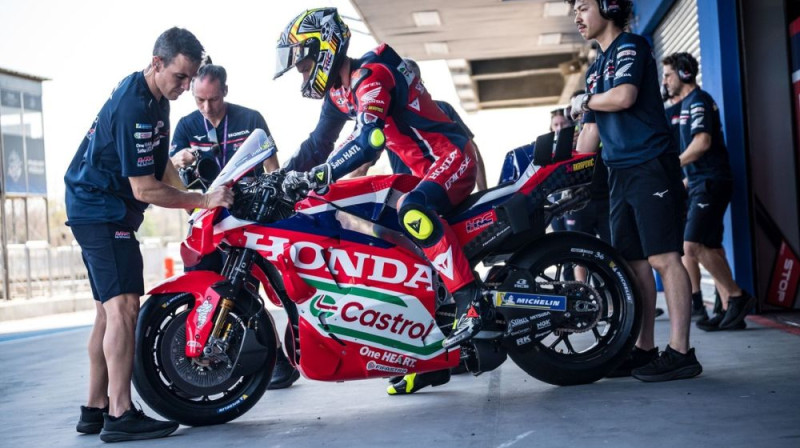 Žoans Mirs. Foto: Motorsport.com