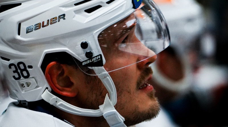 Rūdolfs Balcers. Foto: ZSC Lions