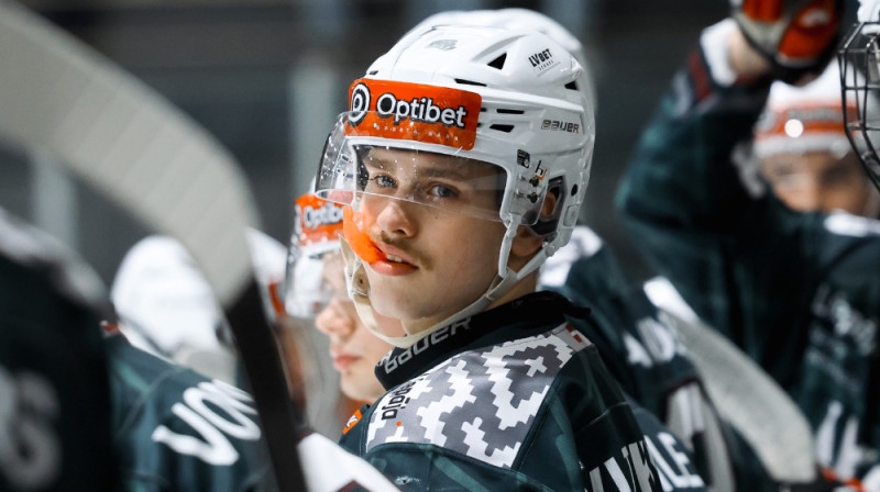 Rinalds Vutkevičs. Foto: Elīna Zvaigzne