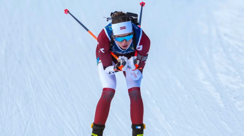Estere Volfa. Foto: Edijs Pālens/LETA/LOK