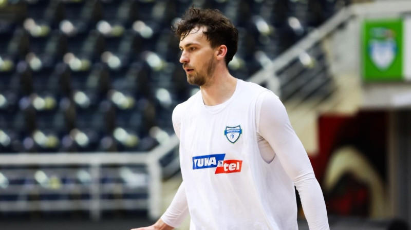 Kristers Zoriks. Foto: Merkezefendi Belediyesi