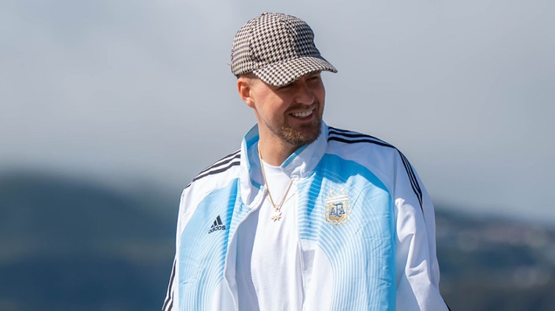 Kristaps Porziņģis. Foto: Golden State Warriors