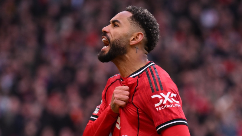 Mateuss Kunja. Foto: EPA/Scanpix