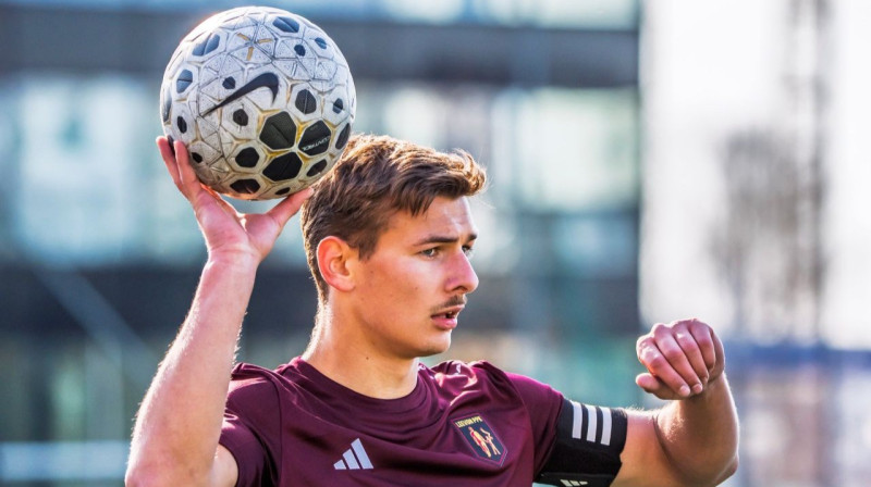 Gabriels Kirkils. foto: Leevon PPK