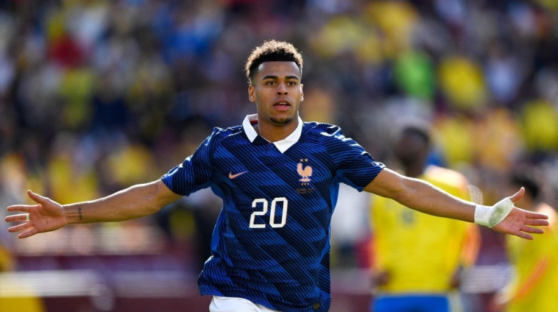 Dezirē Duē . Foto: Hannah Foslien / GETTY IMAGES NORTH AMERICA / Getty Images via AFP/Scanpix