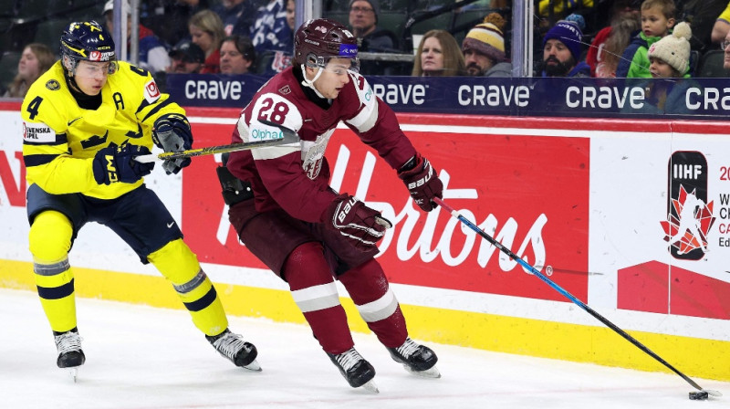 Kārlis Flugins. Foto: Getty Images via AFP