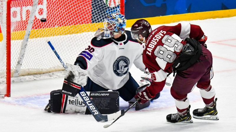 Patriks Zabusovs. foto: LHF