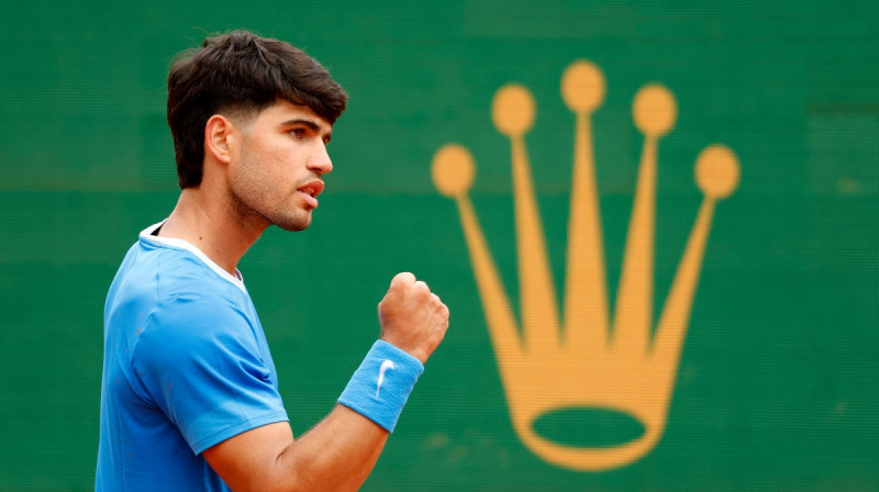 Karloss Alkarass. Foto: EPA/Scanpix