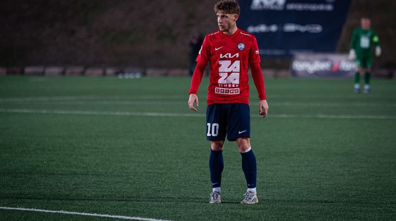 Davids Holoubeks Foto: Ruslans Antropovs