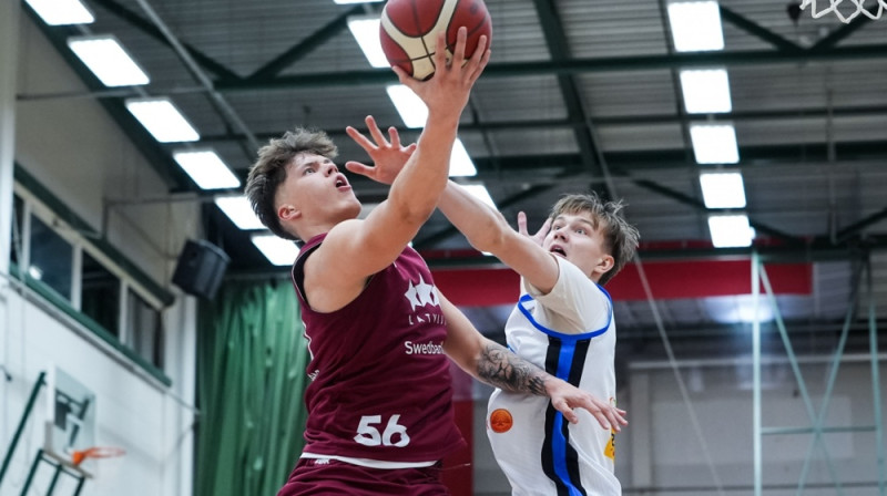 Ričards Aizpurs. Foto: basket.ee