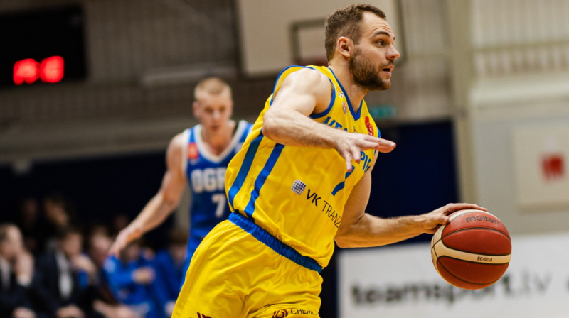 Renārs Birkāns. Foto: Dāvis Lejasmeiers