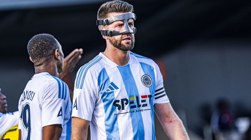 Antonijs Černomordijs Foto: Riga FC