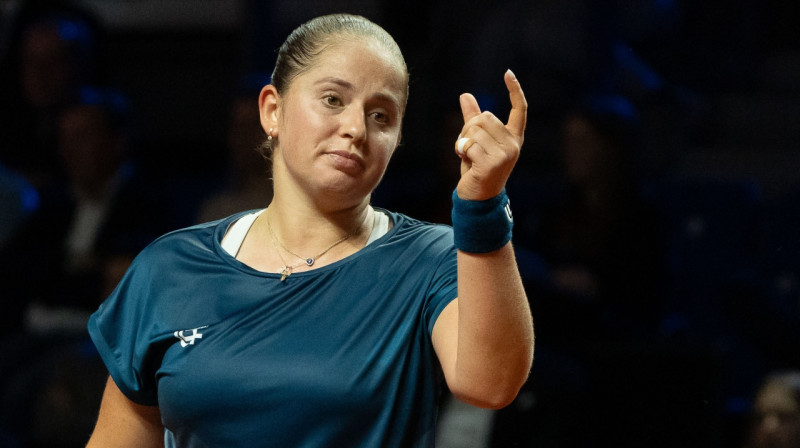 Aļona Ostapenko. Foto: Picture Alliance/Eibner-Pressefoto/Scanpix