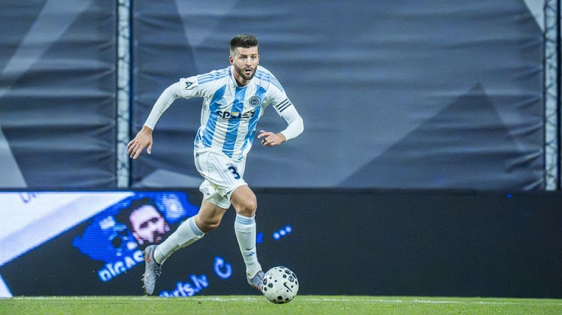 Antonijs Černomordijs Foto: Riga FC