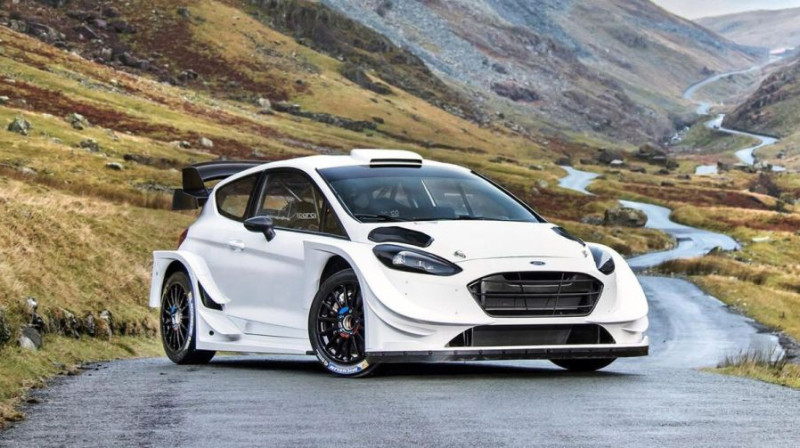 Foto: M-Sport