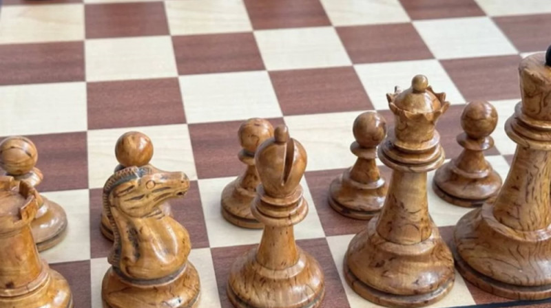 Foto: Latvian Chess Federation