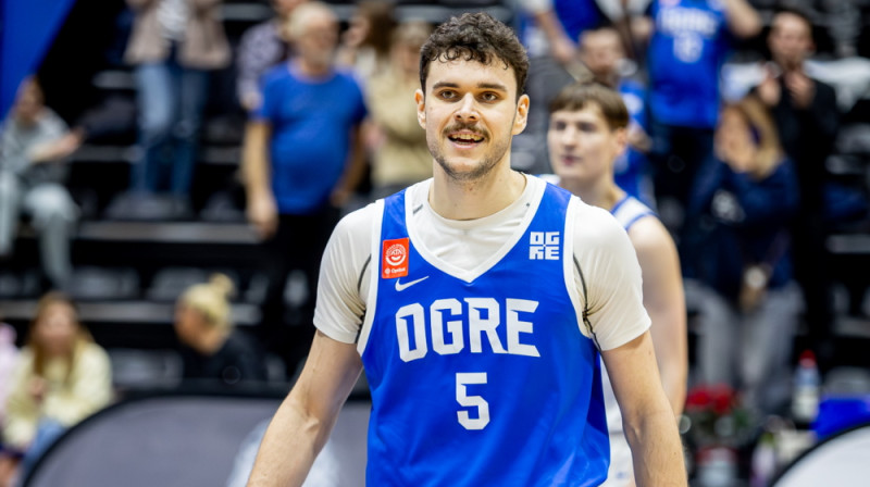 Reinis Avotiņš. Foto: Jānis Martels