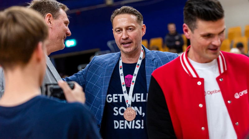 Edgars Buļs. Foto: Dāvis Berners