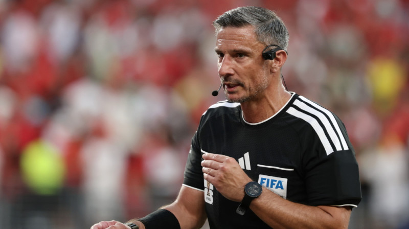 Slavko Vinčičs. Foto: AP/Scanpix