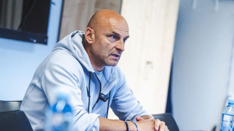Adriāns Guļa. Foto: Riga FC