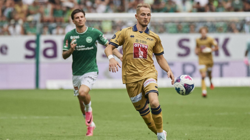 Andrejs Cigaņiks. Foto: Rolf Simeon/Imago Images/Scanpix