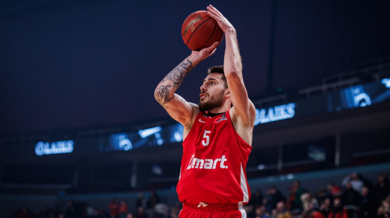 Ivans Tkačenko. Foto: Mārtiņš Goldbergs