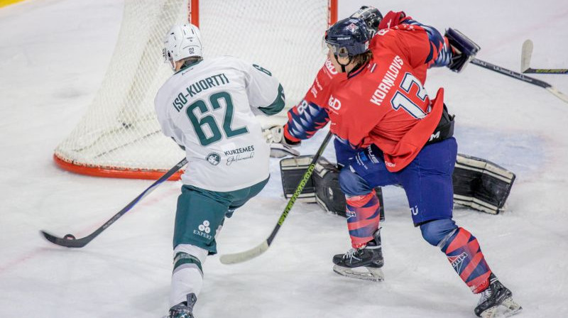 Foto: Optibet Hokeja Līga