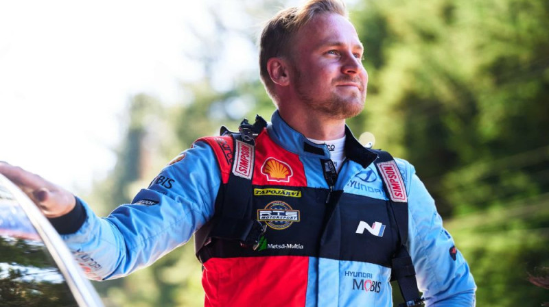Esapeka Lapi. Foto: wrc.com