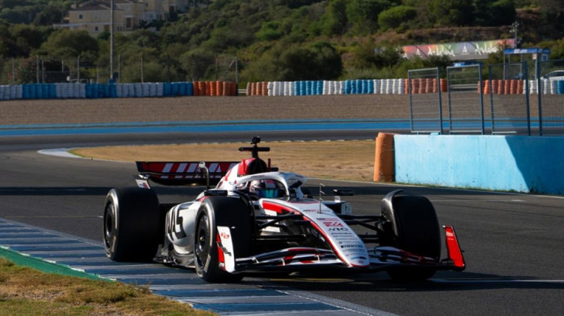 Foto: Haas F1 Team