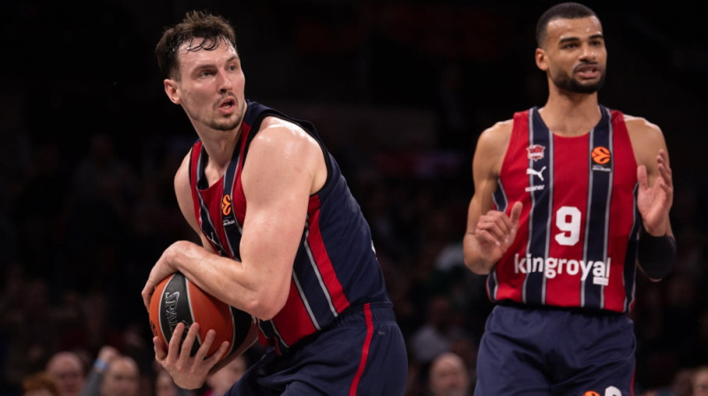 Rodions Kurucs. Foto: Baskonia