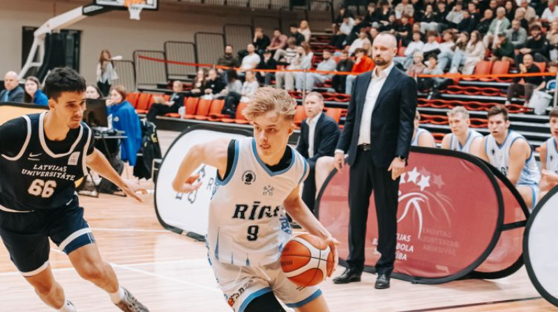 Raivo Kudrjavcevs. Foto: Gustavs Šteinbergs